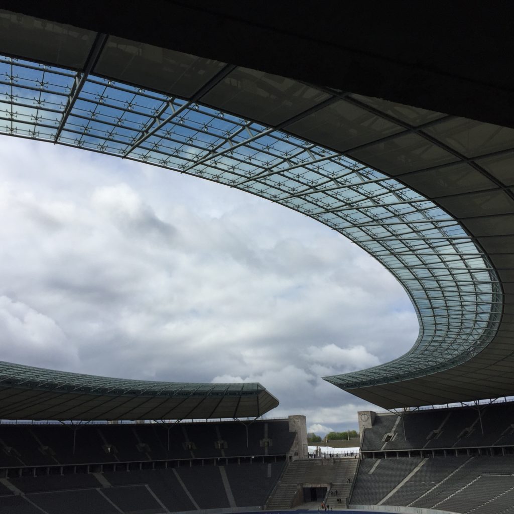 Olympiastadion Berlin
