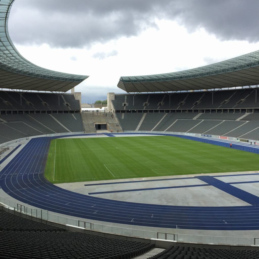 Olympiastadion Berlin